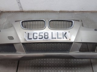 Бампер передний BMW 3 серия 2004-2008