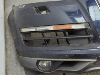 Бампер передний, ориг. номер 4L0807105G, Audi Q7 2009-2015