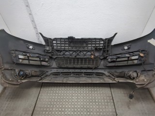 Бампер передний, ориг. номер 4L0807105G, Audi Q7 2009-2015