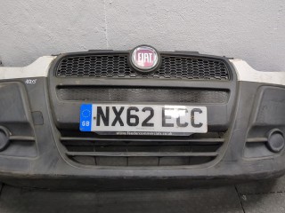Бампер передний Fiat Doblo 2005-2015