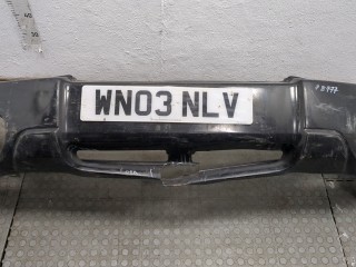 Бампер передний Subaru Forester (S11) 2002-2005