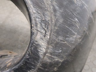 Бампер передний, ориг. номер 57704SA000, Subaru Forester (S11) 2002-2005