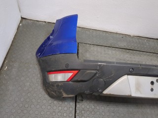 Бампер задний, ориг. номер CN1517K835LC5ZCT, CN1517F782ABXWAA, CN1517F783AAXWAA, Ford EcoSport 2012-2018