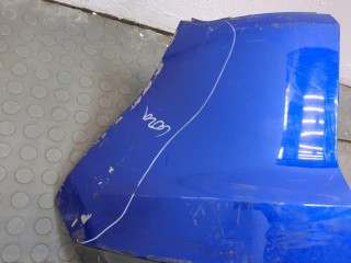 Бампер задний, ориг. номер CN1517K835LC5ZCT, CN1517F782ABXWAA, CN1517F783AAXWAA, Ford EcoSport 2012-2018