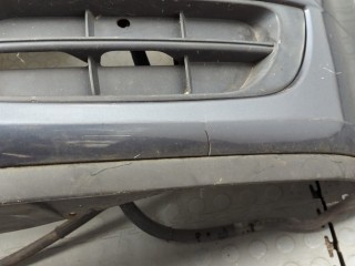 Бампер передний, ориг. номер 5J0807221A, Skoda Fabia 2007-2010