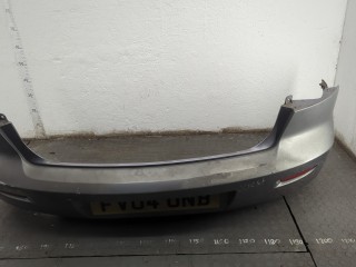 Бампер задний Mazda 3 1999-2005