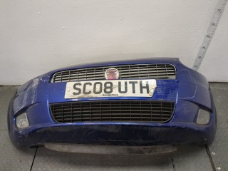 Бампер передний Fiat Grande Punto 2005-2010