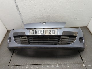 Бампер передний, ориг. номер 620220036R, Renault Megane 2006-2009