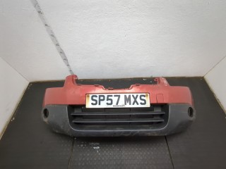 Бампер передний Nissan Qashqai 2006-2010