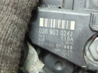 Генератор, ориг. номер 036903024, Volkswagen Polo 2009-2014