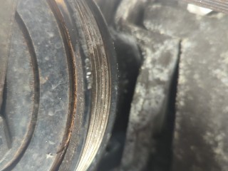 Генератор, ориг. номер 8200667619, Renault Scenic 2006-2009