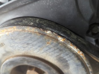 Генератор, Renault Megane 2006-2009