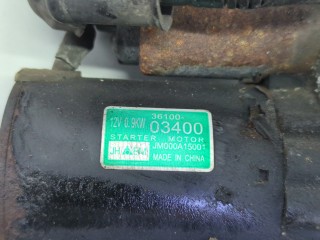 Стартер, ориг. номер 3610003400, KIA Picanto 2011-2015