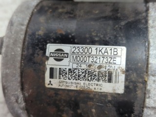 Стартер, ориг. номер 233001KA1B, M000T32173ZE, Nissan Qashqai 2010-2013