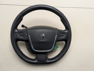 Руль, ориг. номер 4109QF, 4112QG, Peugeot 508 2010-2014