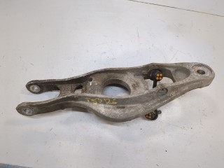 Рычаг подвески левый задний, ориг. номер 52350SJA000, Honda Legend 2004-2008