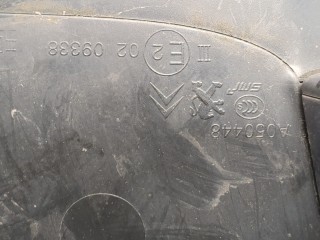 Зеркало боковое левое, ориг. номер 1607028580, Citroen C4 2004-2014