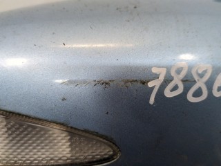 Зеркало боковое правое, ориг. номер MN145634HA, Mitsubishi Grandis 2003-2011