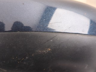 Зеркало боковое правое, ориг. номер 1608534180, Citroen C4 2004-2014
