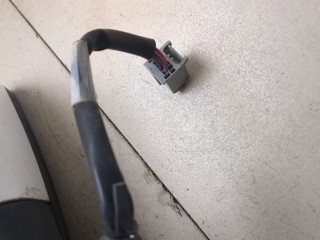 Зеркало боковое правое, ориг. номер 5JA857522C, 5JC857508E, 6V0857538A, Skoda Rapid 2012-2017