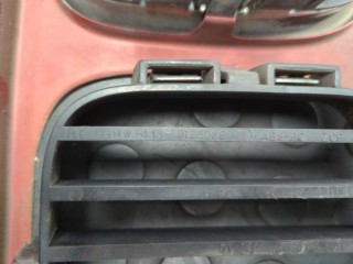 Ресничка под фару левая, ориг. номер 8122238, 8122237, BMW 3 E36 1990-1996