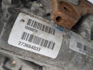 Редуктор моста задний, ориг. номер 0BS907554C, Audi Q3 2011-2014