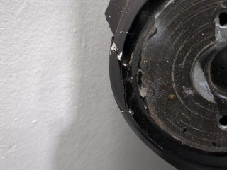 Капот, ориг. номер 3T0823031, Skoda Superb 2008-2013