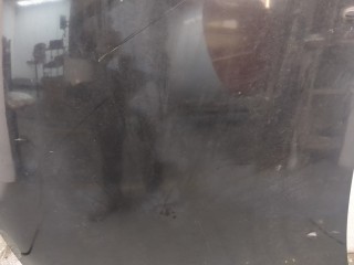 Капот, ориг. номер 5900A112, Mitsubishi Outlander 2002-2009