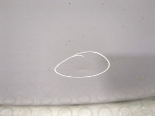 Капот, ориг. номер 1797477, Ford Focus 2007-2011