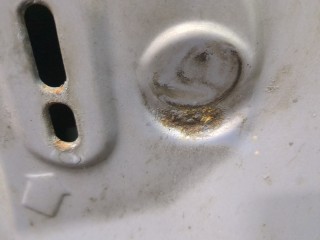 Капот, ориг. номер 1797477, Ford Focus 2007-2011