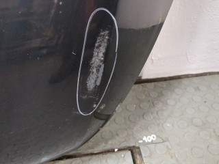 Капот, ориг. номер 664003U000, KIA Sportage 2010-2014