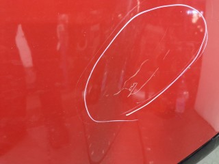 Капот, ориг. номер 41009805935, 9805935, Mini Countryman 2010-2016