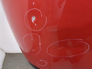 Капот, ориг. номер 41009805935, 9805935, Mini Countryman 2010-2016