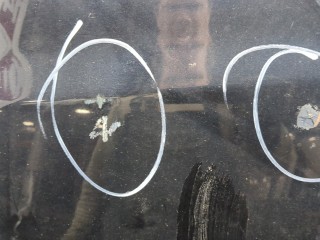 Капот, ориг. номер 1T0823031L, Volkswagen Touran 2006-2010