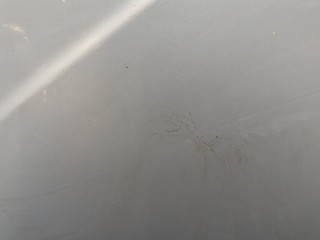 Капот, ориг. номер 533010F010, Toyota Corolla Verso 2004-2007