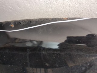 Капот, ориг. номер 68079255AE, Jeep Compass 2013-2016
