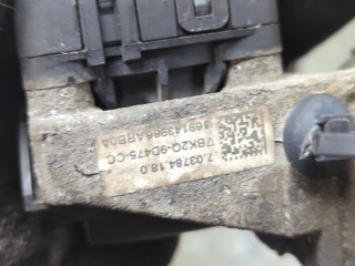 Клапан рециркуляции газов (EGR), ориг. номер 703784180, Citroen Jumper (Relay) 2006-2014