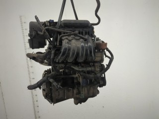 Двигатель (ДВС), ориг. номер 10102AY4SB, Nissan Note E11 2005-2008
