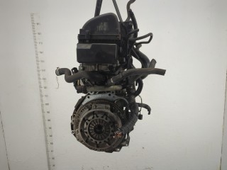 Двигатель (ДВС), ориг. номер 10102AY4SB, Nissan Note E11 2005-2008