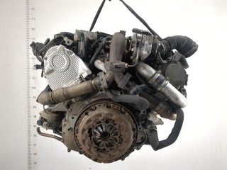 Двигатель (ДВС), ориг. номер 059100033D, 059100098HX, Audi A4 2000-2006