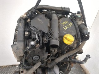 Двигатель (ДВС), ориг. номер 8201535504, 8201662538, Dacia Sandero 2012-2016