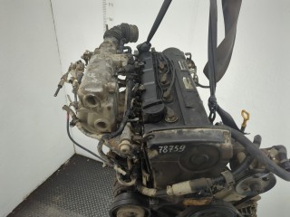 Двигатель (ДВС), ориг. номер 2110123S00, Hyundai Tucson 1 2004-2010
