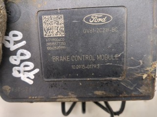 Блок АБС, насос (ABS, ESP, ASR), ориг. номер GV612C219BC, Ford Transit (Tourneo) Connect 2012-2018