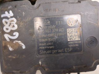 Блок АБС, насос (ABS, ESP, ASR), ориг. номер 1K0907379AD, Volkswagen Golf 6 2008-2012