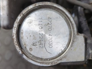 Блок АБС, насос (ABS, ESP, ASR), ориг. номер 4727047030, Toyota Prius 2005-2011