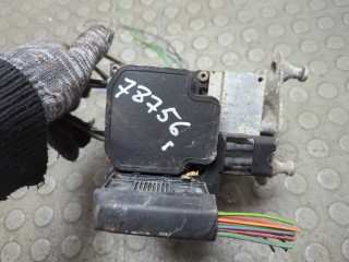 Блок АБС, насос (ABS, ESP, ASR), ориг. номер A0044311012, Mercedes A-Класс 2001-2004