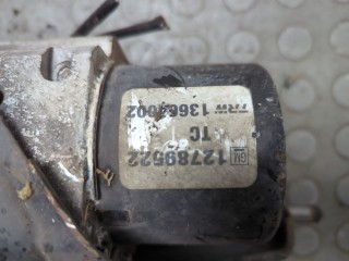 Блок АБС, насос (ABS, ESP, ASR), ориг. номер 13664002, 13509102L, Saab 9-3 2002-2007
