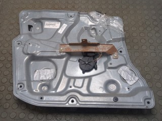Стеклоподъемник электрический левый передний, ориг. номер 80771BA100, Nissan Primera P12 2001-2008