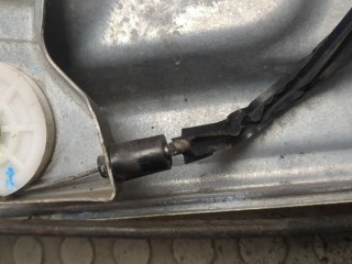 Стеклоподъемник электрический левый передний, ориг. номер 80771BA100, Nissan Primera P12 2001-2008