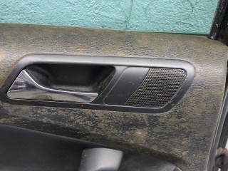 Стеклоподъемник электрический левый задний, ориг. номер 3C5839461J, Volkswagen Passat 2005-2010